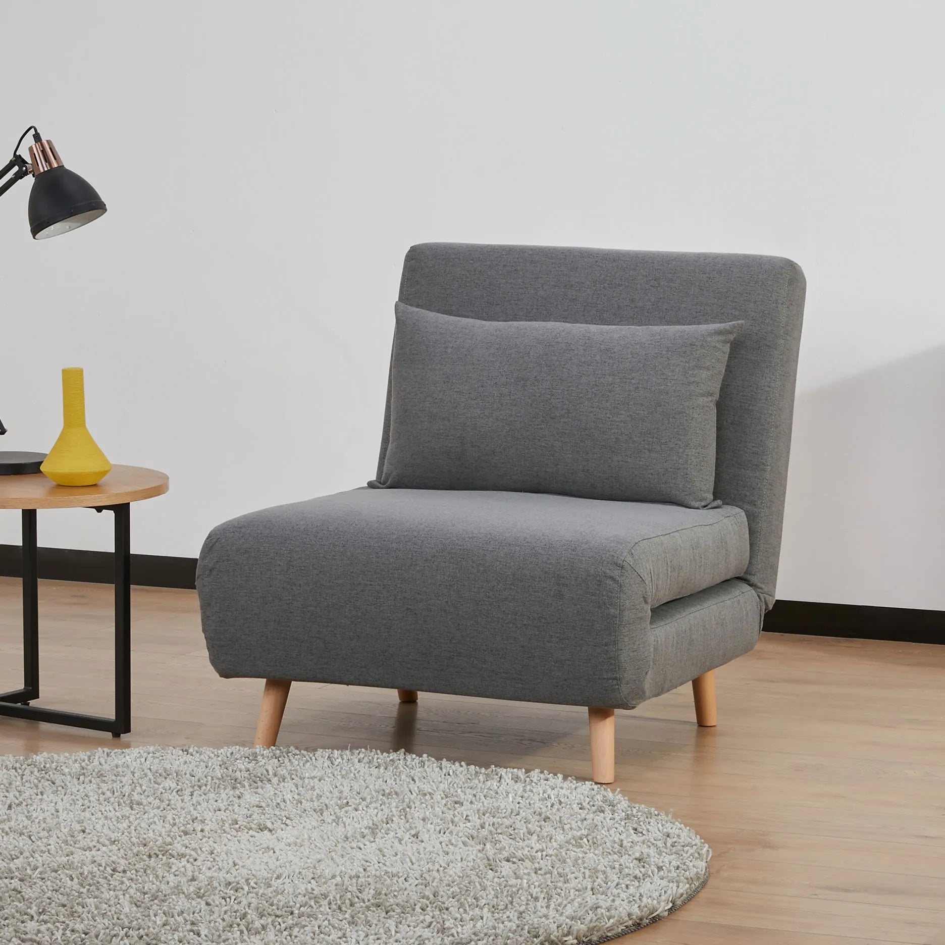 IOWA II Schlafsessel 1 Person